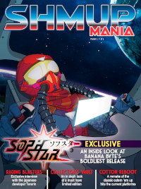 Shmup Mania International Edition N°1 (Reprint pre-order)