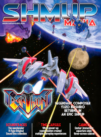 Shmup Mania International N°2 (Pré-venda)