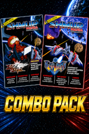 Shmup Mania International Edition Combo Pack (Versão Digital)