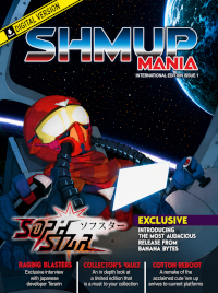 Shmup Mania International Edition N°1 (Versão Digital)